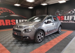 Citroën C3 1.2 L PURETECH 83 CH GRAPHIC - GARAN... 49-Maine-et-Loire