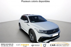 Volkswagen Tiguan 2.0 TDI 150ch DSG7 R-Line 67-Bas-Rhin