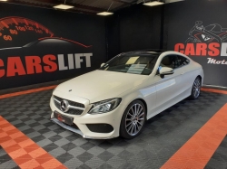 Mercedes Classe C coupe 2.0 BLUETECH 250 GTRONIC... 49-Maine-et-Loire