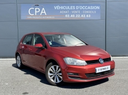 Volkswagen Golf 1.6 TDI - 110ch Bluemotion techn... 44-Loire-Atlantique