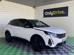 Peugeot 3008 1.5 BlueHDi 130ch EAT8 GT 85-Vendée