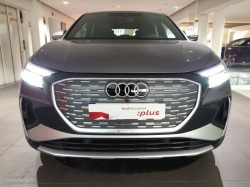 Audi Q4 e-tron SPORTBACK 35 170 ch 55 kW S line 75-Paris