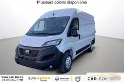 Fiat Ducato FOURGON TOLE 3.0 M H2 H3-POWER 140 C... 67-Bas-Rhin