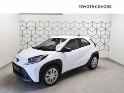 Toyota aygo x 1.0 VVT-i 72 Dynamic 46-Lot