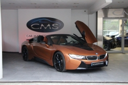 BMW i8 I15 Roadster 374 ch 06-Alpes Maritimes