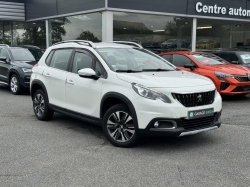 Peugeot 2008 1.2 PureTech 110ch S&S EAT6 Allure 87-Haute-Vienne