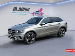 Mercedes GLC (2) 2.0 300 E 4MATIC AVANTGARDE LIN... 55-Meuse