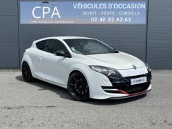 Renault Mégane RS PHASE 2 PACK LUXE 2.0 TCE 265... 44-Loire-Atlantique