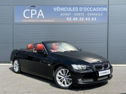 BMW Série 3 Cabriolet 335i / 306 CH PACK LUXE S... 44-Loire-Atlantique