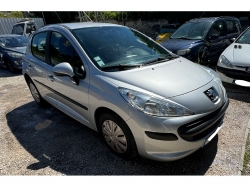 Peugeot 207 1.4 VTi 16V 95ch Style 13-Bouches du Rhône