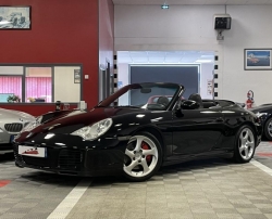 Porsche 911 Type 996 3.6 Cabriolet Carrera 4S 32... 14-Calvados