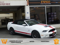 Ford Mustang Shelby GT500 86-Vienne