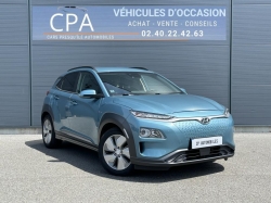 Hyundai Kona Electric 64KW 204 ch - Origine Fran... 44-Loire-Atlantique