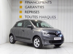 Renault Twingo III E-Tech Authentic 29-Finistère