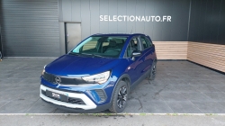 Opel Crossland 1.2 Turbo 110ch Elegance Business 29-Finistère