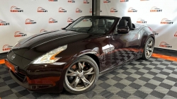 Nissan 370Z Roadster PACK 3.7 V6 328ch BVA 7 - G... 59-Nord