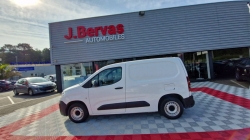 Citroën Berlingo Taille M 650kg BlueHDi 75 BVM ... 56-Morbihan