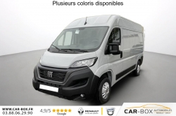 Fiat Ducato FOURGON TOLE 3.3 M H2 S 140 CH 67-Bas-Rhin