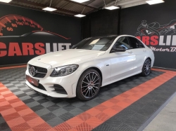 Mercedes Classe C 2.0 L 300E 210 CH AMG LINE - G... 49-Maine-et-Loire