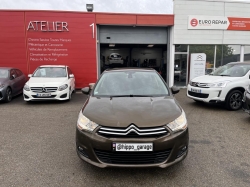 Citroën C4 1.6 HDI 90CV ROSSIGNOL 30-Gard