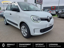 Renault Twingo III Achat Intégral Life 61-Orne