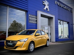 Peugeot 208 II PureTech 75 S&S Active 44-Loire-Atlantique