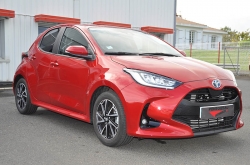 Toyota Yaris hybride design 116 automatique 85-Vendée