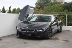 BMW i8 I12 LCI Coupe 374 ch A 06-Alpes Maritimes