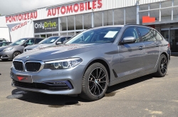 BMW 520d touring design sport line bva8 85-Vendée