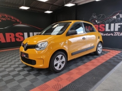 Renault Twingo 1.0 L SCE 65 CH LIFE - GARANTIE 6... 49-Maine-et-Loire