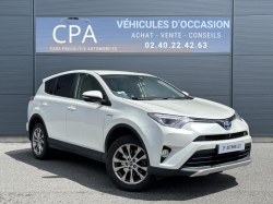 Toyota RAV4 HYBRID 197 CH LOUNGE / TRES BON ETAT 44-Loire-Atlantique