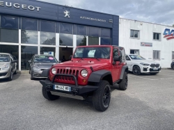 Jeep Wrangler III 2.8 CRD Sport 51-Marne