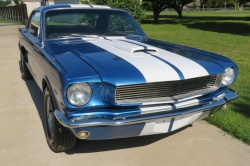 Ford Mustang coupé V8 76-Seine-Maritime