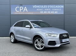 Audi Q3 2.0 TFSI 180 ch Quattro S line S-Tronic 44-Loire-Atlantique