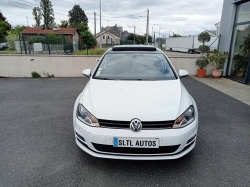 Volkswagen Golf 7 1.6 TDI 110 cv DSG7 / GARANTIE... 36-Indre