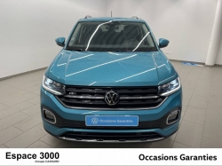 Volkswagen T-Cross 1.0 TSI 110 Start/Stop DSG7 R... 25-Doubs