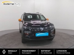 Dacia Spring Achat Intégral Confort Plus 14-Calvados