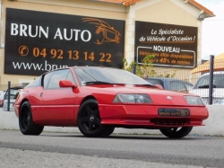 Renault Alpine GTA V6 2.5 TURBO 200CV 06-Alpes Maritimes