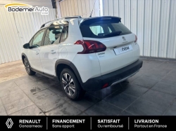 Peugeot 2008 1.2 PureTech 110ch S&S EAT6 Allure 29-Finistère