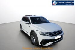 Volkswagen Tiguan 2.0 TDI 150ch DSG7 R-Line 67-Bas-Rhin