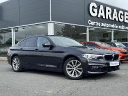 BMW Série 5 G30 520d xDrive 190 ch BVA8 Lounge 87-Haute-Vienne