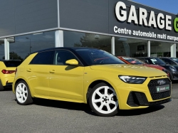 Audi A1 sportback 25 TFSI 95 ch BVM5 S line 87-Haute-Vienne