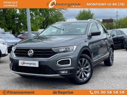 Volkswagen T-Roc 1.5 TSI 150 EVO CARAT DSG7 78-Yvelines