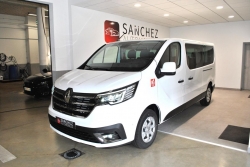 Renault Trafic III (2) COMBI L2 2.0 DCI 150 9PL ... 52-Haute-Marne