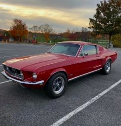 Ford Mustang SYLC EXPORT 76-Seine-Maritime