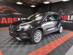 Seat Ateca 1.6 L TDI 116 CH STYLE BUSINESS - GAR... 49-Maine-et-Loire