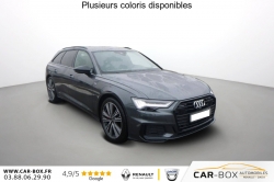 Audi A6 Avant 55 TFSIe 367 ch S tronic 7 Quattro... 67-Bas-Rhin