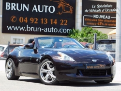 Nissan 370Z ROADSTER 3.7 V6 328CH PACK BVA 06-Alpes Maritimes