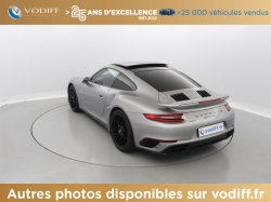 Porsche 991 TURBO 3.8 S PDK 580 CV 67-Bas-Rhin