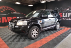 Land Rover Freelander 2.2 L 160 CH SE 49-Maine-et-Loire